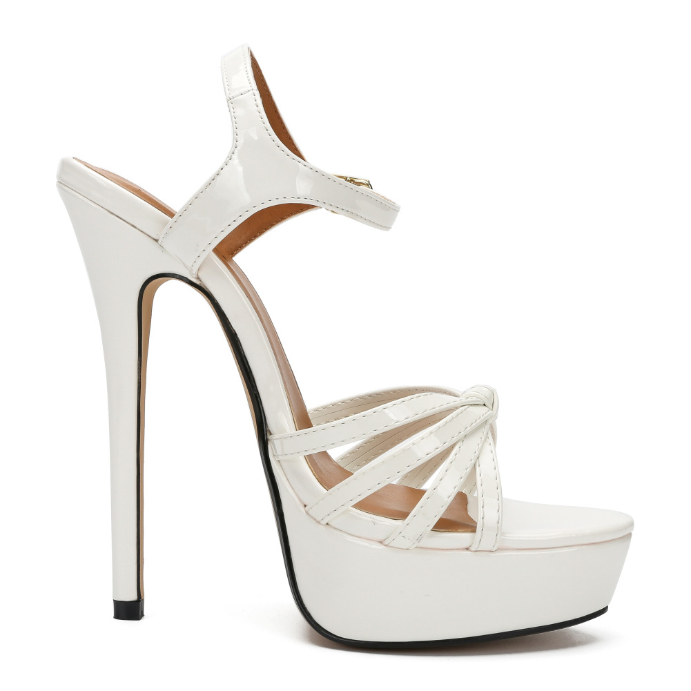 inexpensive platform sandals